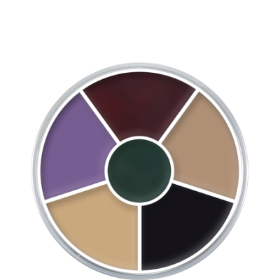 Kryolan Black Eye Wheel Kryolan Black Eye Wheel